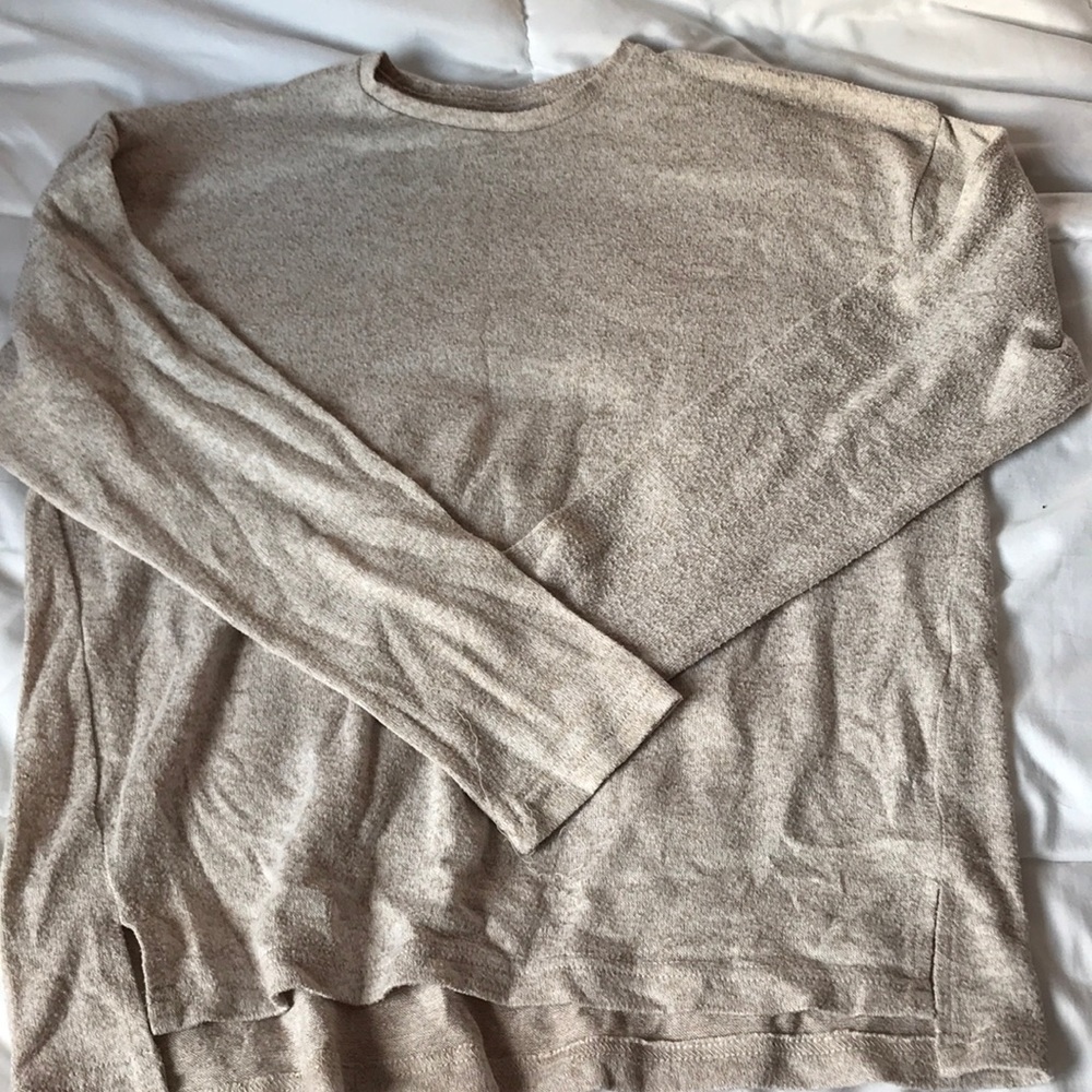 Zara kids long sleeve shirt size 11-12